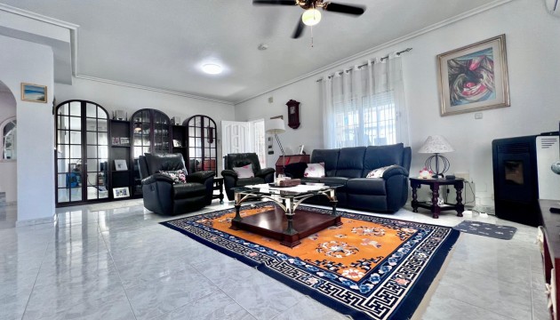 Begagnad - Fristående Villa - Orihuela Costa - La Zenia