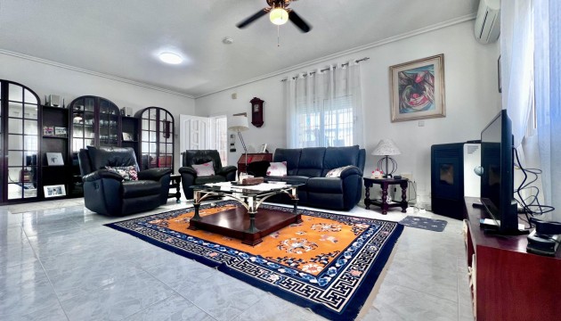 Begagnad - Fristående Villa - Orihuela Costa - La Zenia