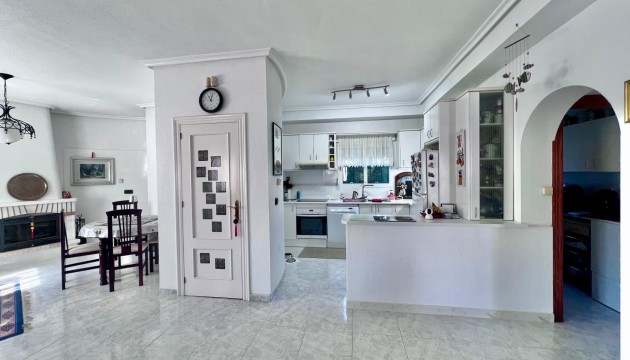 Begagnad - Fristående Villa - Orihuela Costa - La Zenia