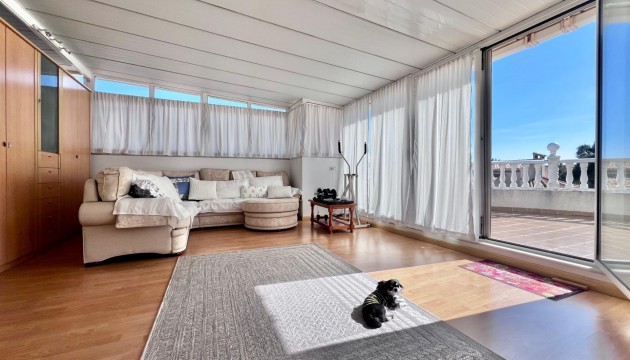 Begagnad - Fristående Villa - Orihuela Costa - La Zenia