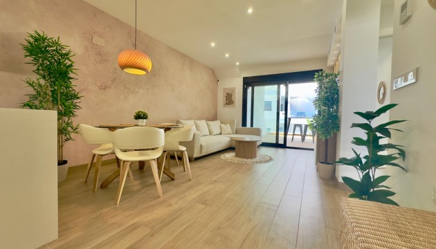 Begagnad - Bungalow - Torrevieja - Los Balcones - Los Altos del Edén