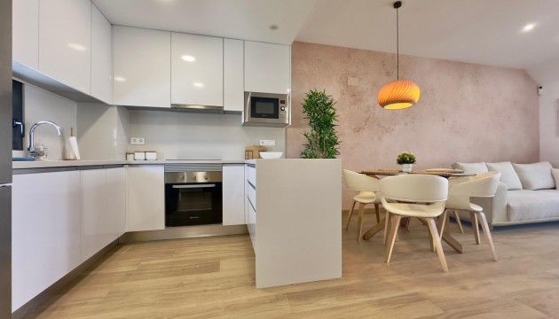 Begagnad - Bungalow - Torrevieja - Los Balcones - Los Altos del Edén