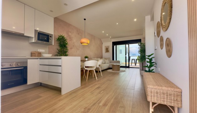 Begagnad - Bungalow - Torrevieja - Los Balcones - Los Altos del Edén