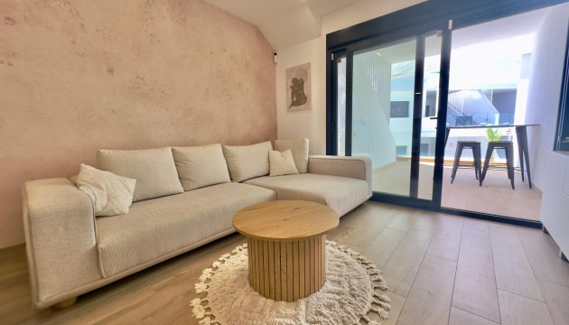 Begagnad - Bungalow - Torrevieja - Los Balcones - Los Altos del Edén