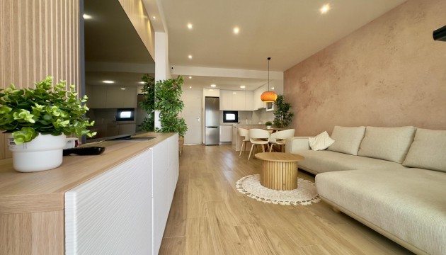 Begagnad - Bungalow - Torrevieja - Los Balcones - Los Altos del Edén