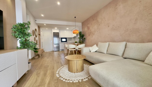 Begagnad - Bungalow - Torrevieja - Los Balcones - Los Altos del Edén