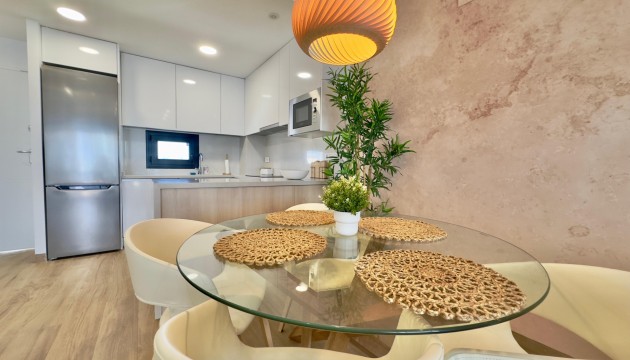 Begagnad - Bungalow - Torrevieja - Los Balcones - Los Altos del Edén