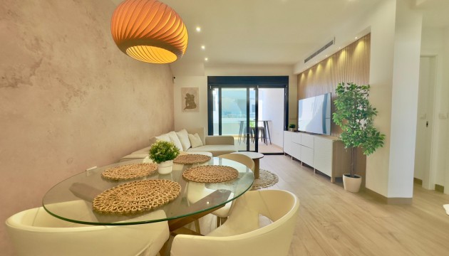 Begagnad - Bungalow - Torrevieja - Los Balcones - Los Altos del Edén