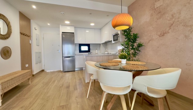 Begagnad - Bungalow - Torrevieja - Los Balcones - Los Altos del Edén