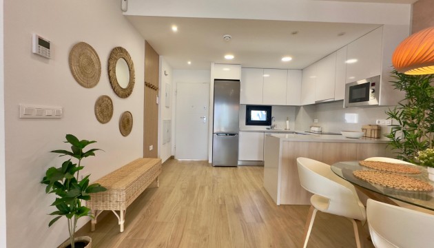 Begagnad - Bungalow - Torrevieja - Los Balcones - Los Altos del Edén