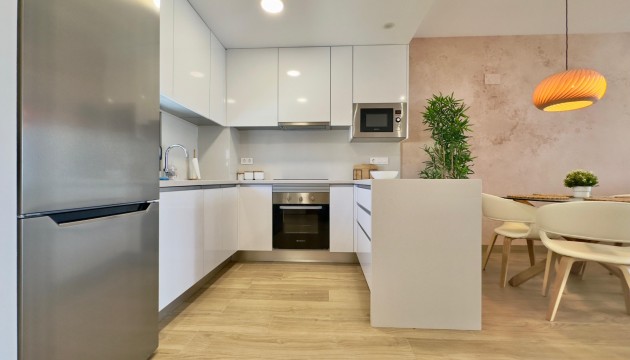 Begagnad - Bungalow - Torrevieja - Los Balcones - Los Altos del Edén