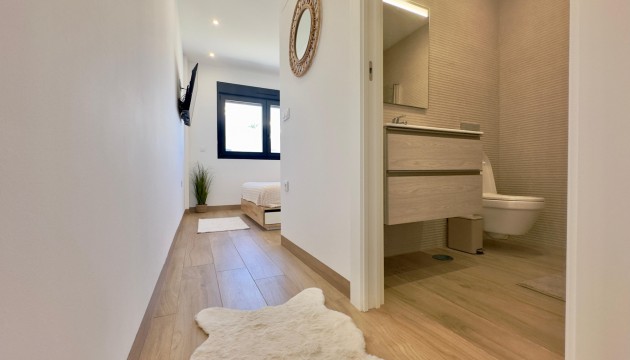 Begagnad - Bungalow - Torrevieja - Los Balcones - Los Altos del Edén