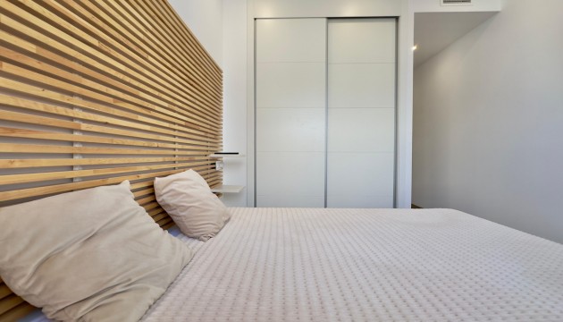 Begagnad - Bungalow - Torrevieja - Los Balcones - Los Altos del Edén