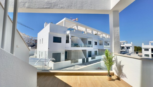 Begagnad - Bungalow - Torrevieja - Los Balcones - Los Altos del Edén
