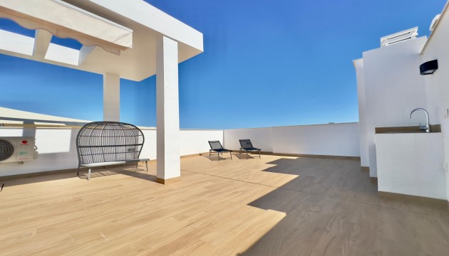 Begagnad - Bungalow - Torrevieja - Los Balcones - Los Altos del Edén