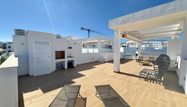 Begagnad - Bungalow - Torrevieja - Los Balcones - Los Altos del Edén