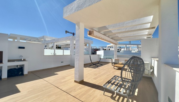 Begagnad - Bungalow - Torrevieja - Los Balcones - Los Altos del Edén