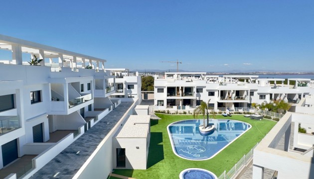 Begagnad - Bungalow - Torrevieja - Los Balcones - Los Altos del Edén