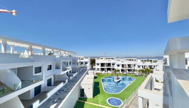 Begagnad - Bungalow - Torrevieja - Los Balcones - Los Altos del Edén