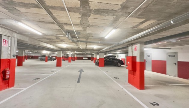 Begagnad - Bungalow - Torrevieja - Los Balcones - Los Altos del Edén