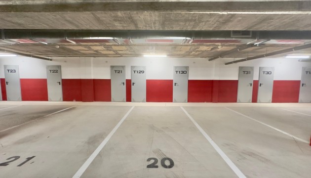 Begagnad - Bungalow - Torrevieja - Los Balcones - Los Altos del Edén