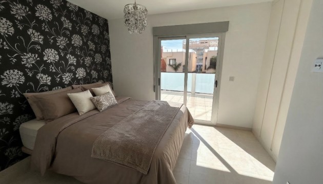 Begagnad - Fristående Villa - San Pedro del Pinatar - Lo Pagan