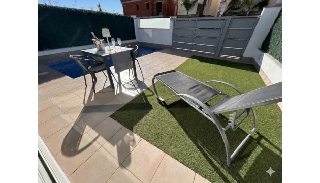 Begagnad - Fristående Villa - San Pedro del Pinatar - Lo Pagan