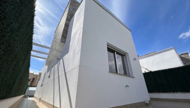 Begagnad - Fristående Villa - San Pedro del Pinatar - Lo Pagan
