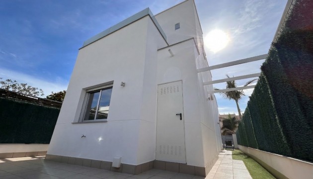 Begagnad - Fristående Villa - San Pedro del Pinatar - Lo Pagan
