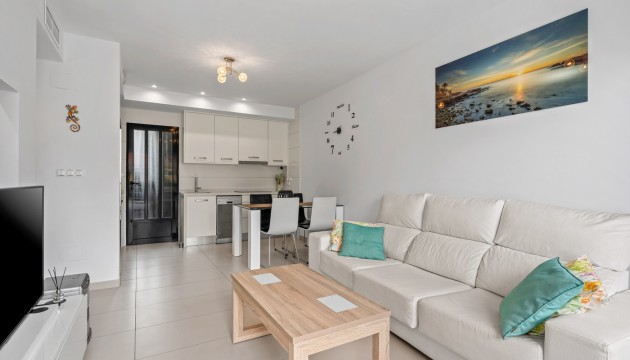 Begagnad - Lägenhet - Orihuela Costa - Villamartín