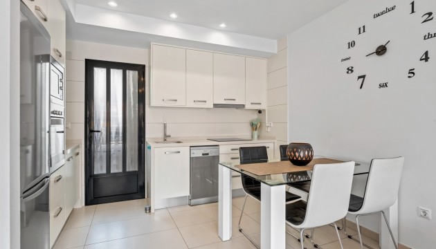 Begagnad - Lägenhet - Orihuela Costa - Villamartín