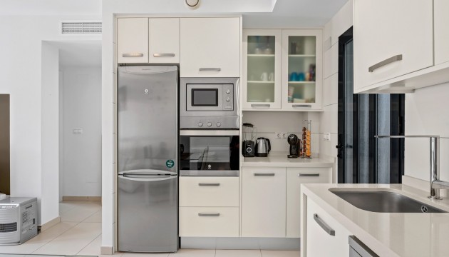 Begagnad - Lägenhet - Orihuela Costa - Villamartín