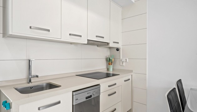 Begagnad - Lägenhet - Orihuela Costa - Villamartín