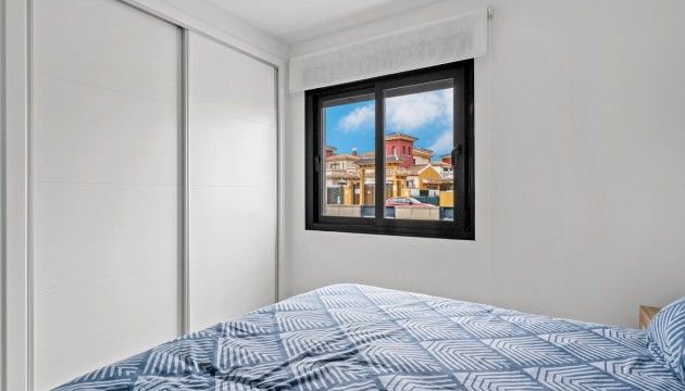 Begagnad - Lägenhet - Orihuela Costa - Villamartín