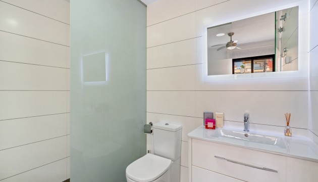 Begagnad - Lägenhet - Orihuela Costa - Villamartín