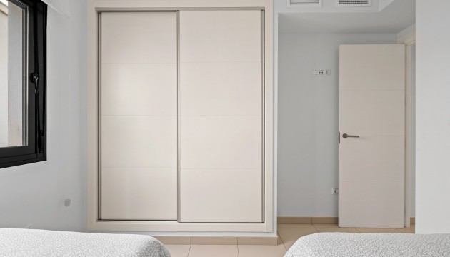 Begagnad - Lägenhet - Orihuela Costa - Villamartín