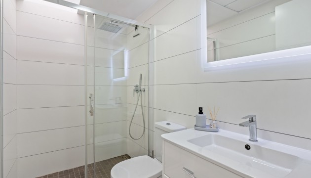 Begagnad - Lägenhet - Orihuela Costa - Villamartín