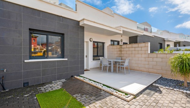 Begagnad - Lägenhet - Orihuela Costa - Villamartín