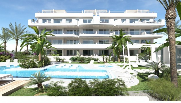 Neue Gebäude - Apartment - Orihuela Costa - Lomas de Cabo Roig