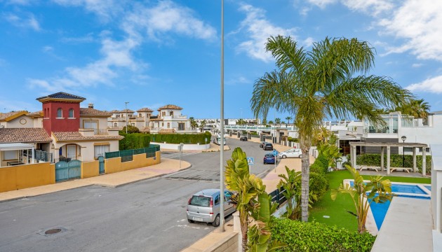Begagnad - Lägenhet - Orihuela Costa - Villamartín