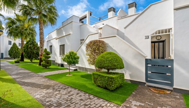 Begagnad - Lägenhet - Orihuela Costa - Villamartín