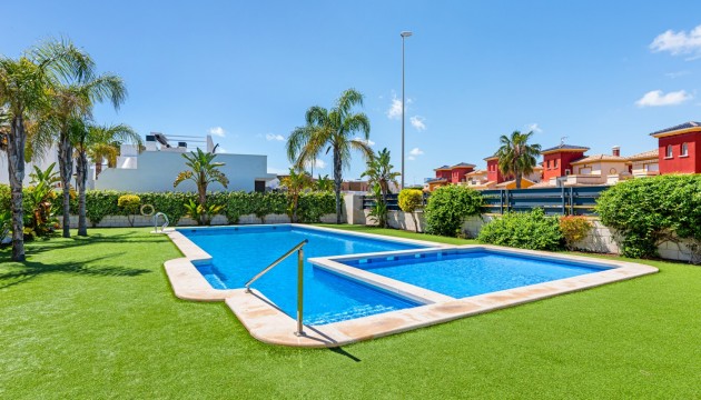 Begagnad - Lägenhet - Orihuela Costa - Villamartín