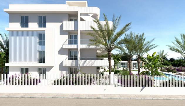 Neue Gebäude - Apartment - Orihuela Costa - Lomas de Cabo Roig