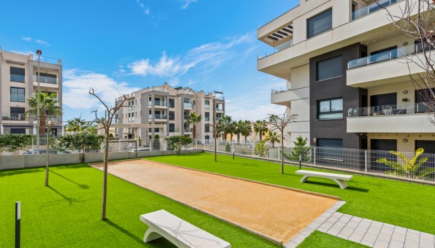 Videresalg - Leilighet - Orihuela Costa - Villamartín
