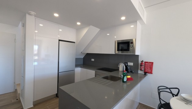 Videresalg - Leilighet - Orihuela Costa - Villamartín