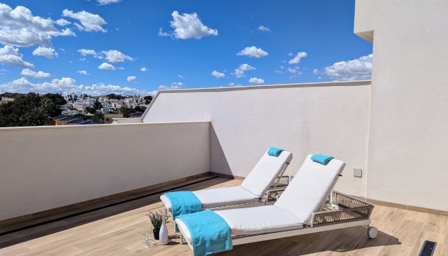 Videresalg - Leilighet - Orihuela Costa - Villamartín