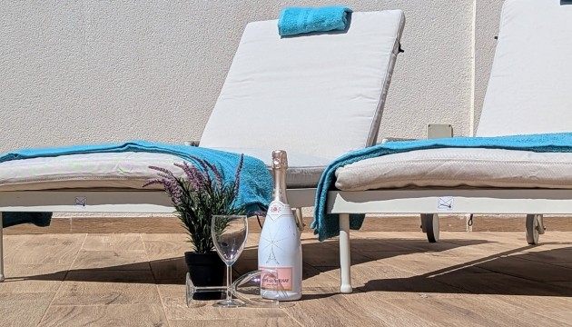 Videresalg - Leilighet - Orihuela Costa - Villamartín