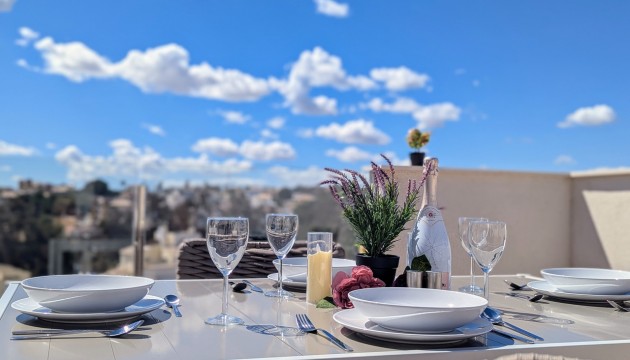 Videresalg - Leilighet - Orihuela Costa - Villamartín