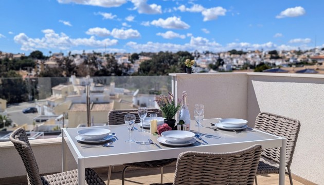 Videresalg - Leilighet - Orihuela Costa - Villamartín