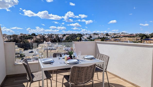 Videresalg - Leilighet - Orihuela Costa - Villamartín